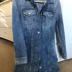 7 For All Mankind Jean Dress